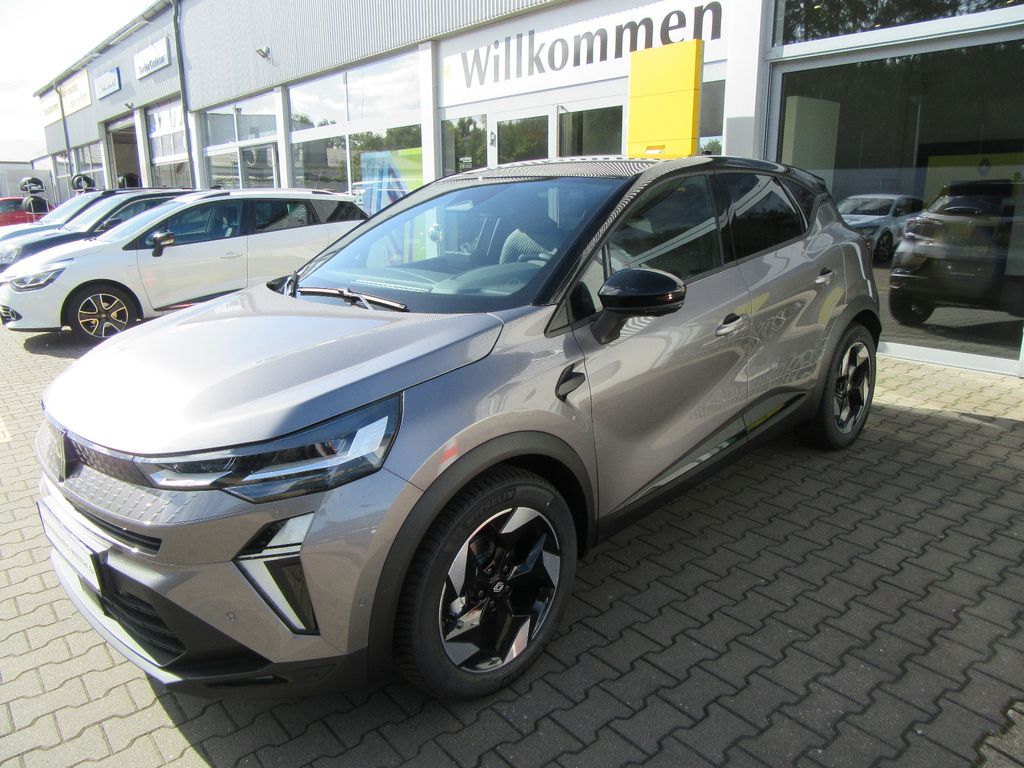 Bild des Angebotes Renault Captur Techno Mild Hybrid 140