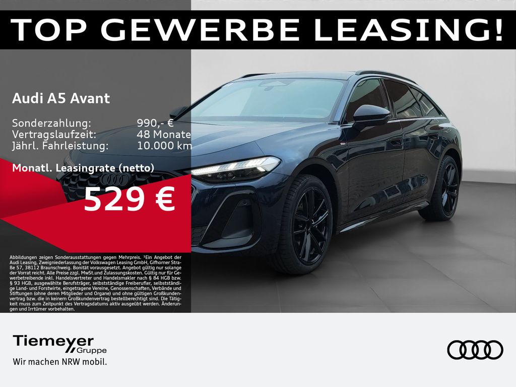 Bild des Angebotes Audi A5 Avant TDI 2x S LINE MATRIX 360° PRIVACY ACC
