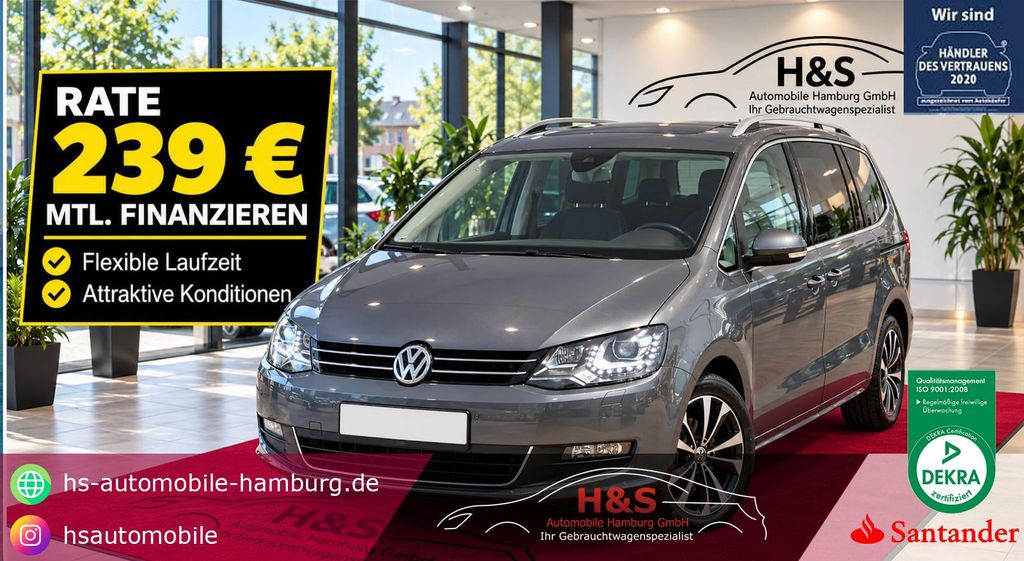 Bild des Angebotes Volkswagen Sharan IQ.DRIVE 7 SITZER