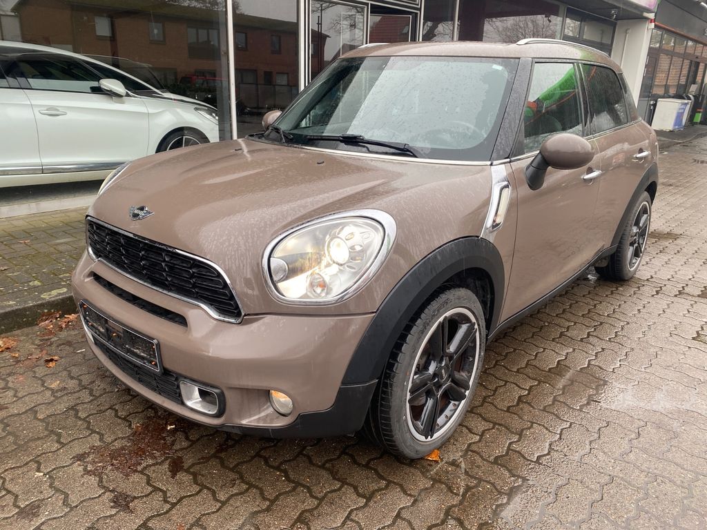 Bild des Angebotes MINI Cooper CountrymanCooper SD ALL4 Automatik 1-Hand
