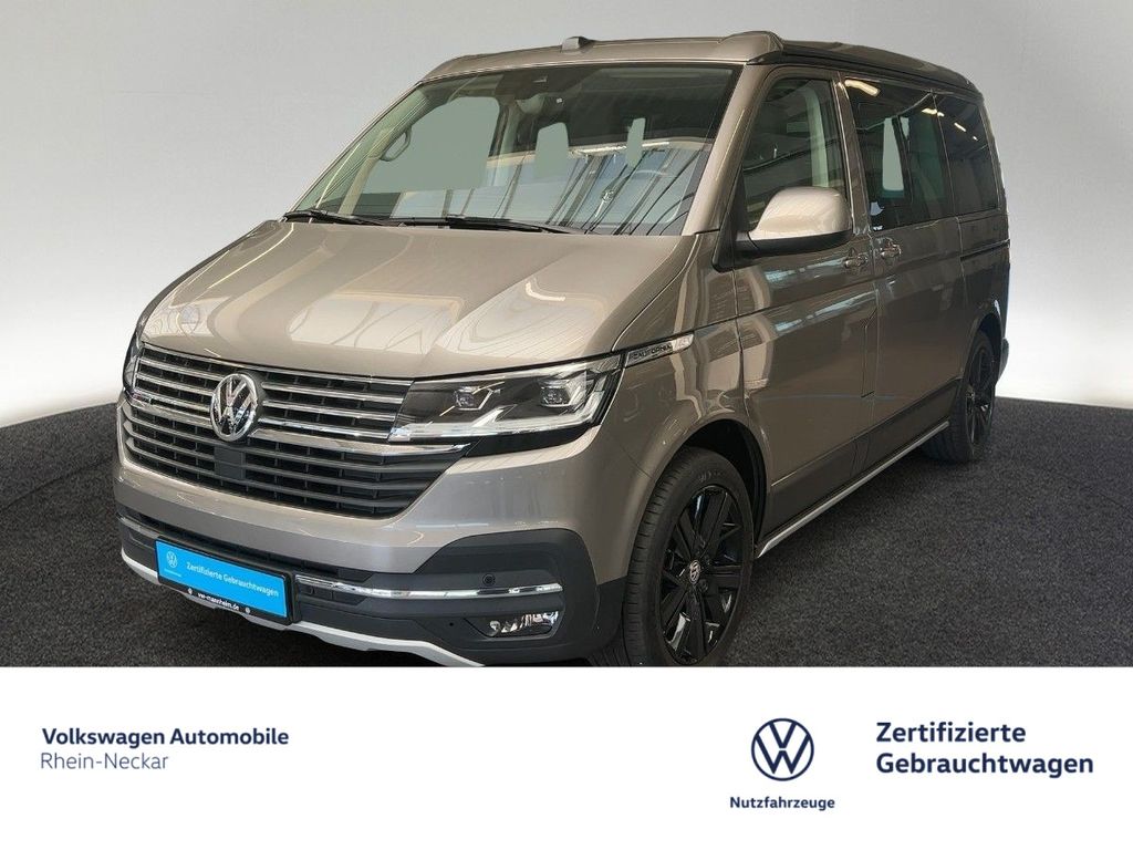 Bild des Angebotes Volkswagen T6.1 California Beach Tour 4Motion Automatik LED