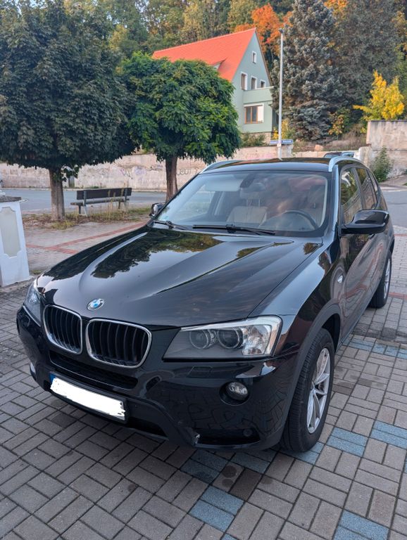 Bild des Angebotes BMW X3 xDrive20d -Xenon, Headup, Vollleder