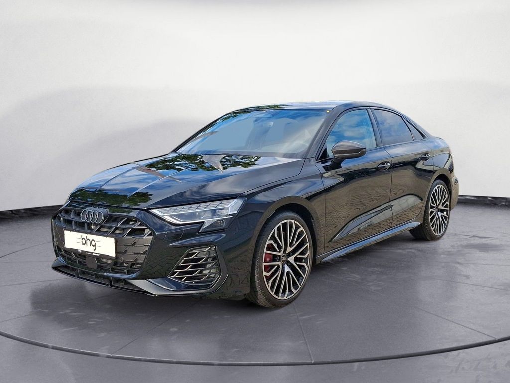 Audi S3 Limousine TFSI 245(333) kW(PS) S-tronic