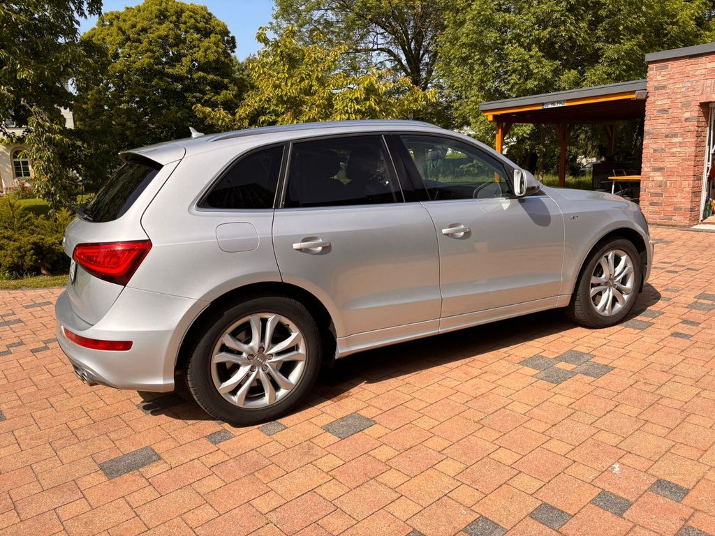 Bild des Angebotes Audi SQ5 3.0 TDI tiptronic quattro
