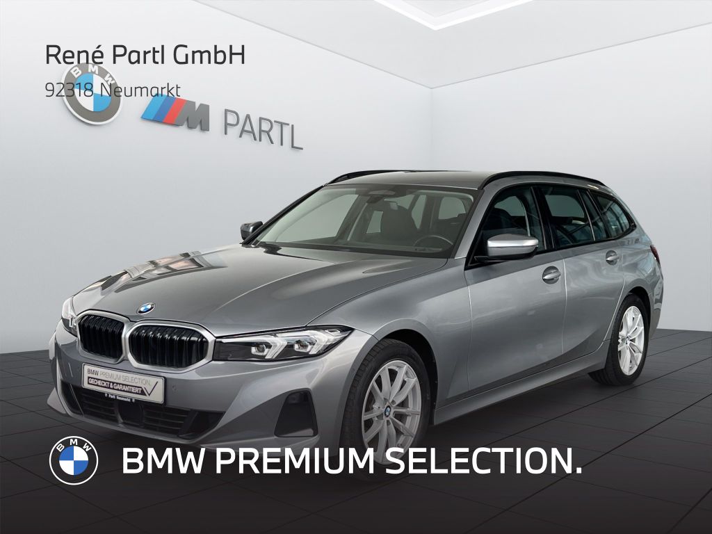 Bild des Angebotes BMW 318d Touring LED DA-Prof. RFK ShadowLine