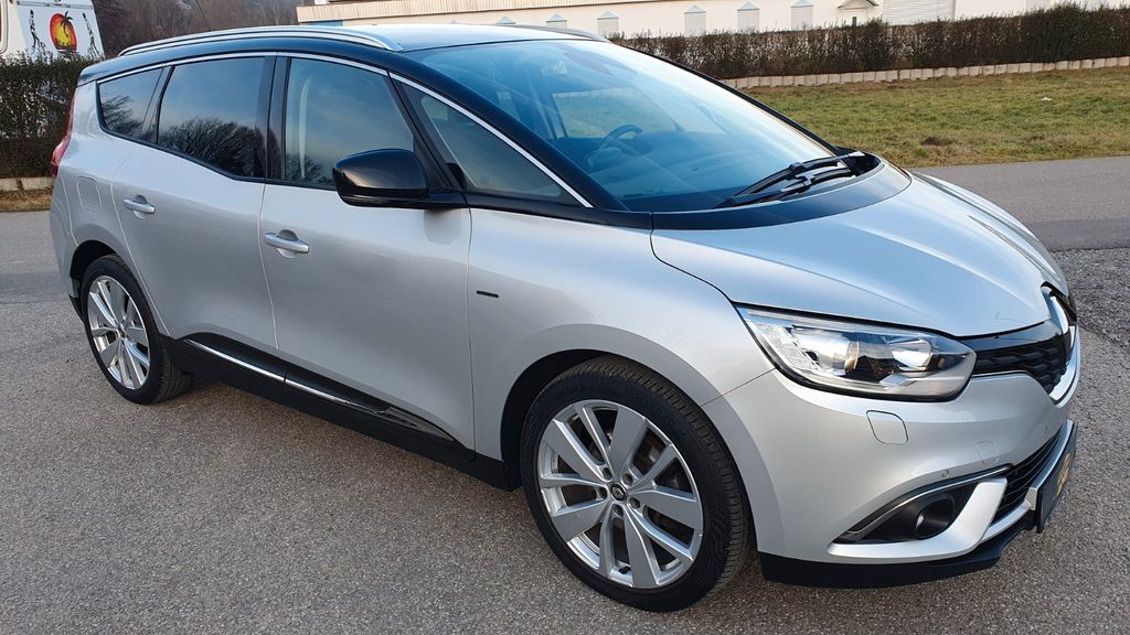 Bild des Angebotes Renault Scenic IV Grand Limited/Automatik/Navi/20-Zoll