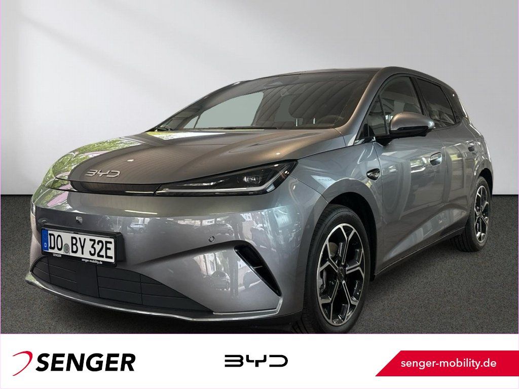 Bild des Angebotes BYD DOLPHIN G DM-i Comfort Panorama Navi 360°Kamera