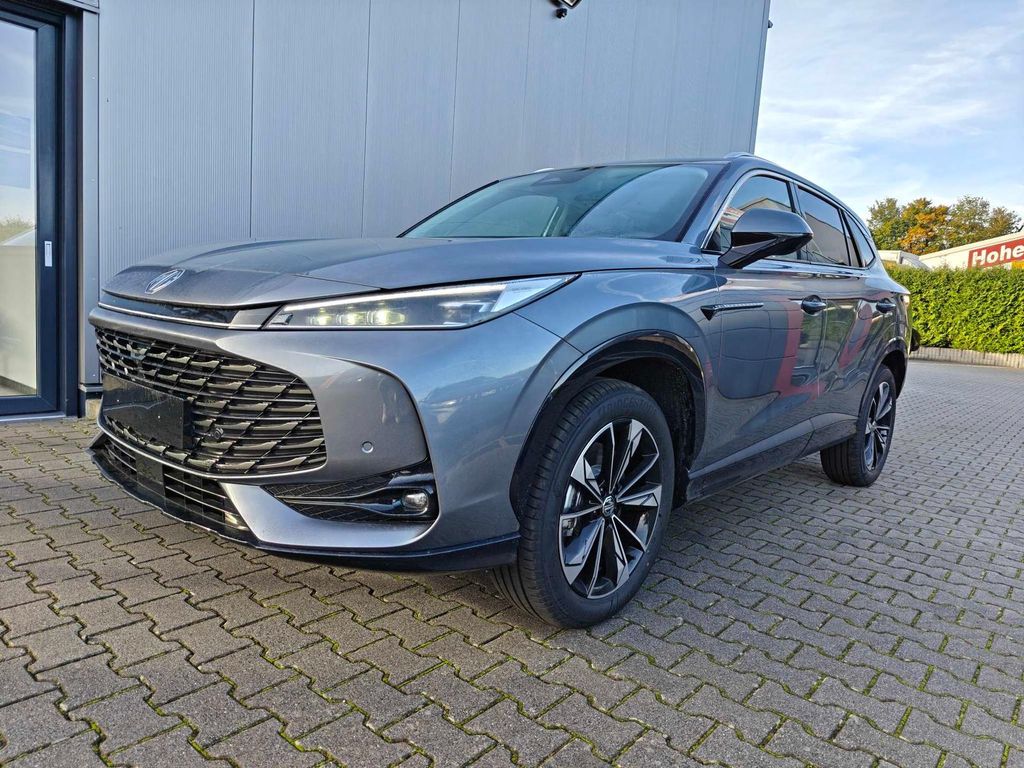 Bild des Angebotes MG HS Hybrid Luxury*LED*Navi*Shzg*PDC*Cam360*19"