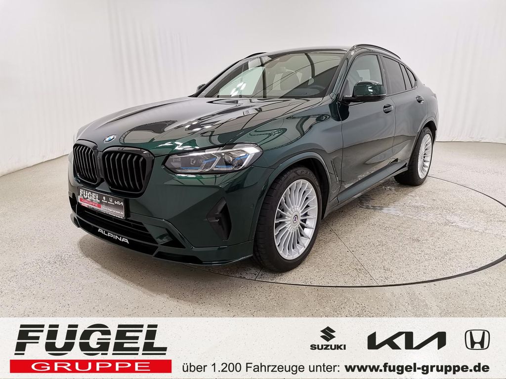 Bild des Angebotes ALPINA XD4 Laserlicht|Harman/Kardon|20 Z|Sportlenkrad