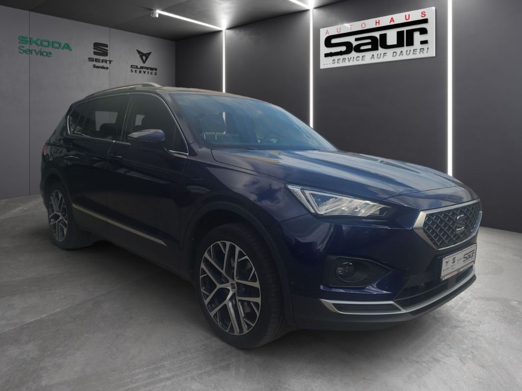 Bild des Angebotes Seat Tarraco Xperience 4Drive 2.0 TDI DSG BEATS AHK N