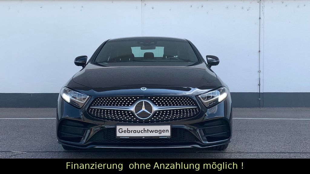 Bild des Angebotes Mercedes-Benz CLS 350 D 4MATIC|360°|AMG|COMAND|SPUR+TOTWINKEL|