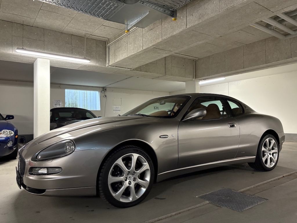 Bild des Angebotes Maserati 4200 GT Cambiocorsa MY05*letzt. Facelift*Navi
