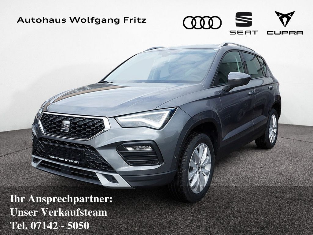 Bild des Angebotes Seat Ateca Road Edition 1.5 TSI ACC+NAVI+KAMERA+LED+