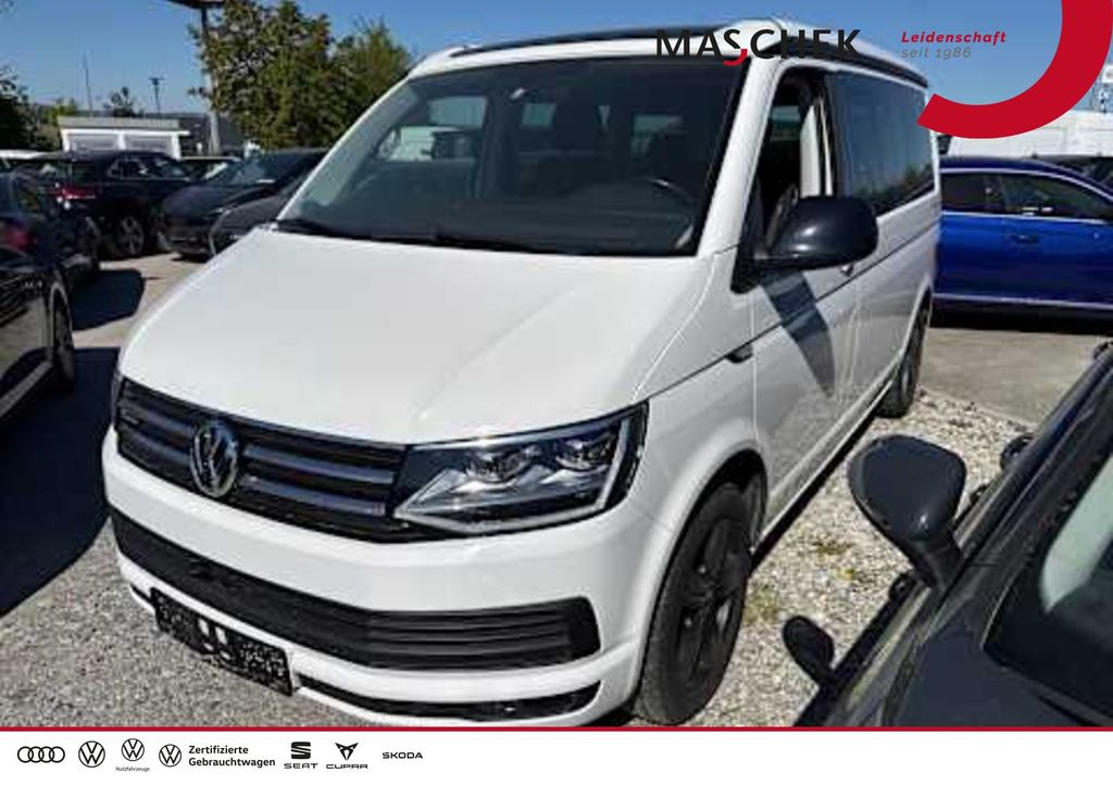 Bild des Angebotes Volkswagen T6 California Beach 2.0 TDI DSG 4M *Nur an Gewer