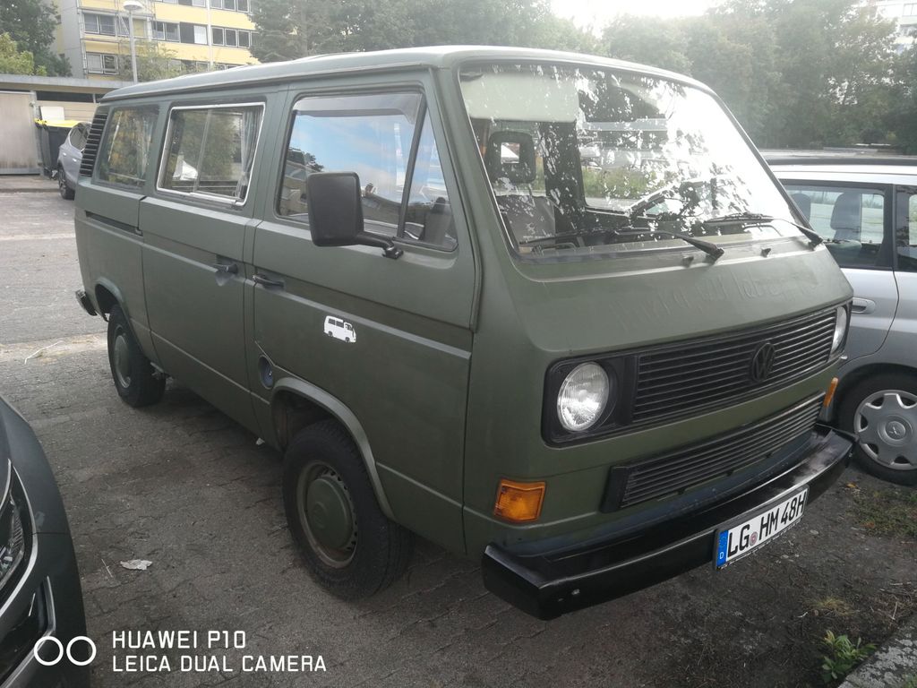 Bild des Angebotes Volkswagen T3 andere