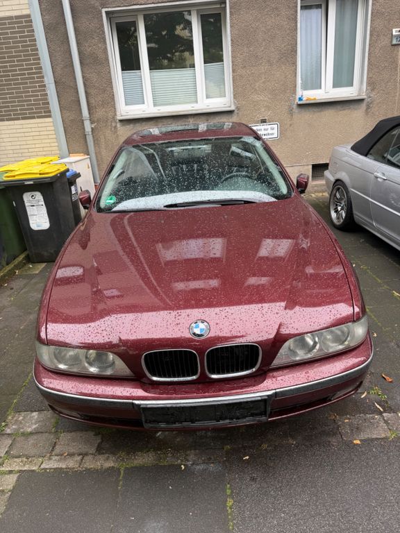 Bild des Angebotes BMW 528i A -