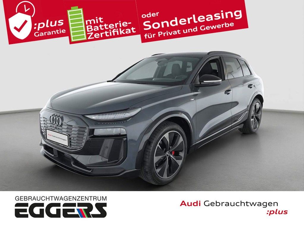 Bild des Angebotes Audi Q6 e-tron quat. *edition one*S-line*Pano*AHK*B&O