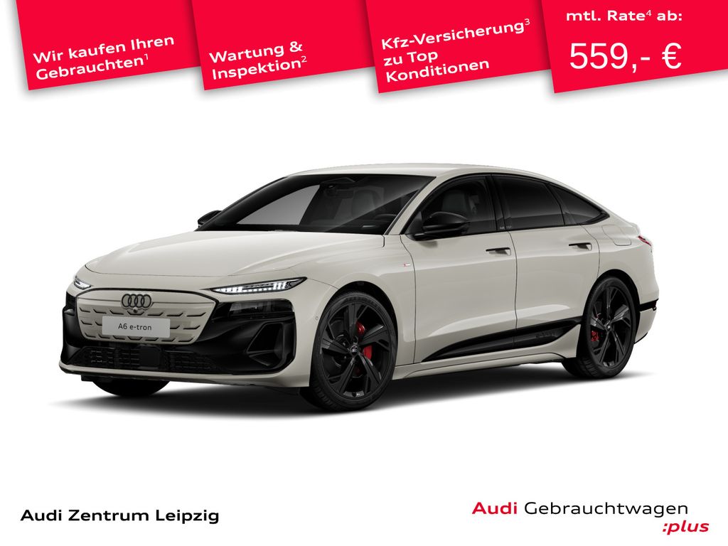 Bild des Angebotes Audi A6 Sportback e-tron q. *S-line*LED+*AHK*Tech pro