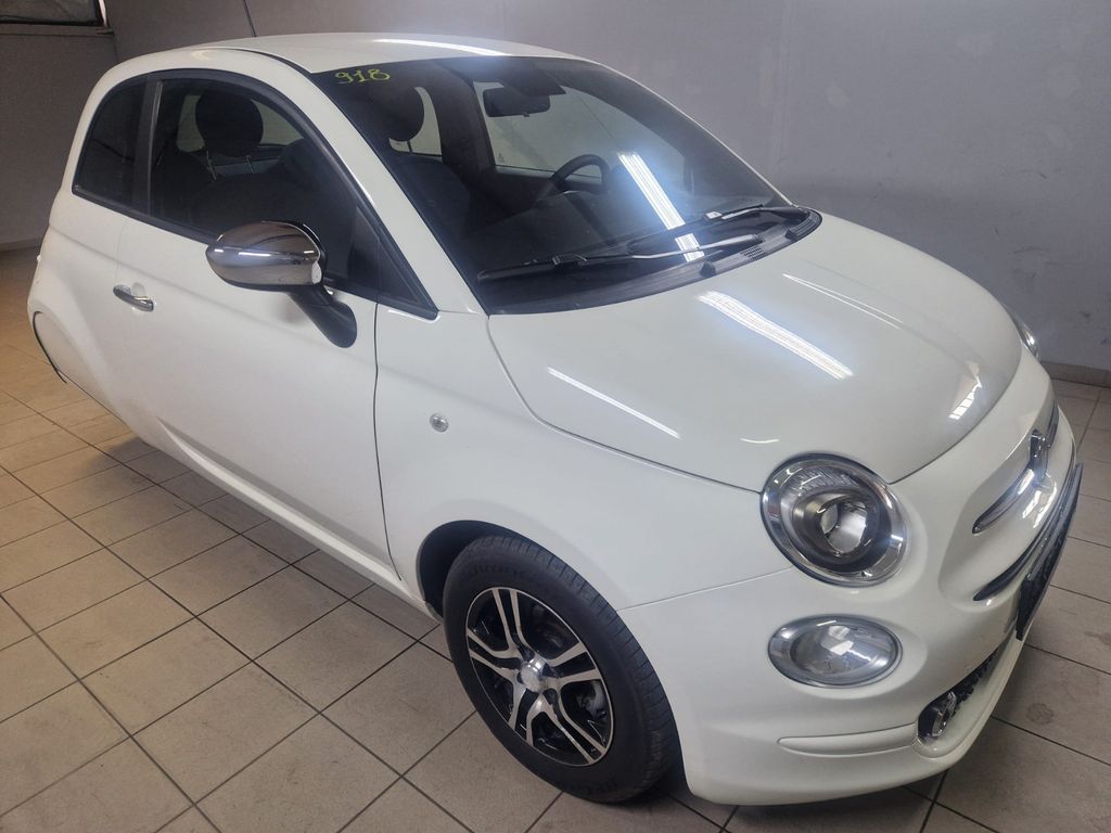 Bild des Angebotes Fiat 500 Club Ellenator
