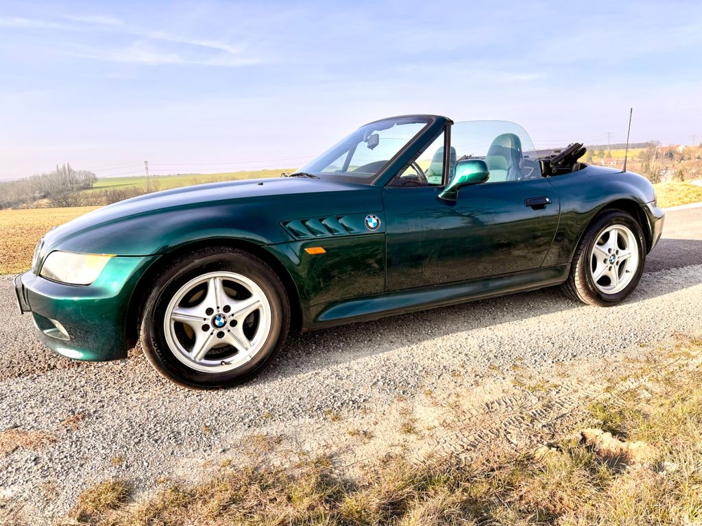 Bild des Angebotes BMW Z3 Roadster 1.9i -