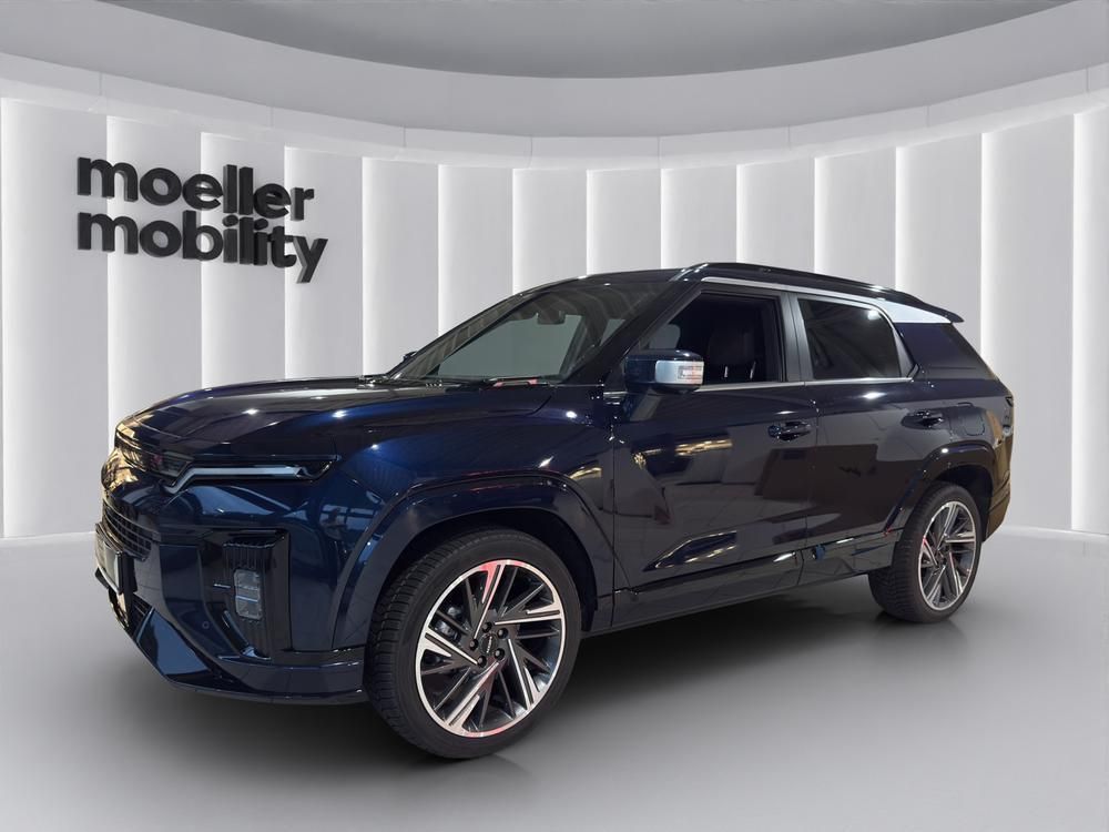 Bild des Angebotes KGM Actyon 1.5 T-GDi  Automatik AWD Lux 20 Zoll vol.