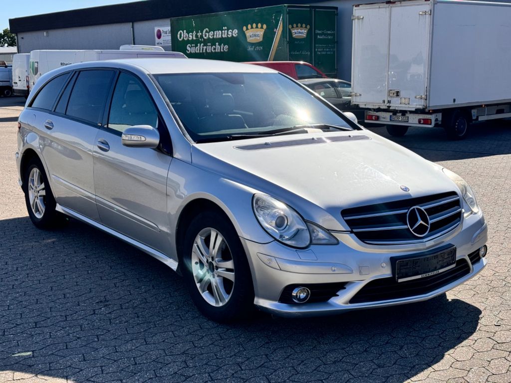 Bild des Angebotes Mercedes-Benz R 320 CDI Lang 4Matic 7-Sitzer Kamera TÜV NEU