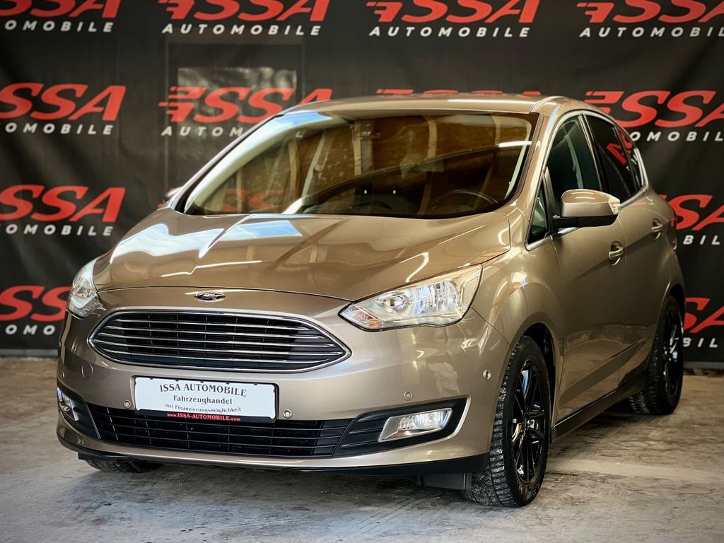 Bild des Angebotes Ford C-Max Titanium Navi/SHZ/Lenkradhzg/PDC
