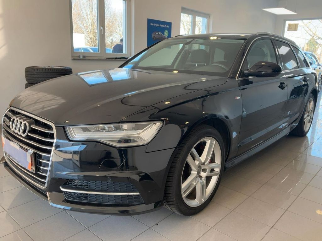 Bild des Angebotes Audi A6 Avant 3.0 TDI clean diesel quattro