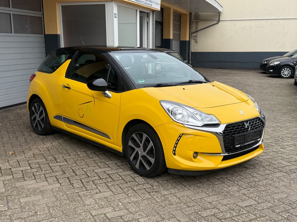 Bild des Angebotes Citroën DS3 So Chic*NAVI*KAMERA*SHZ*MFL***