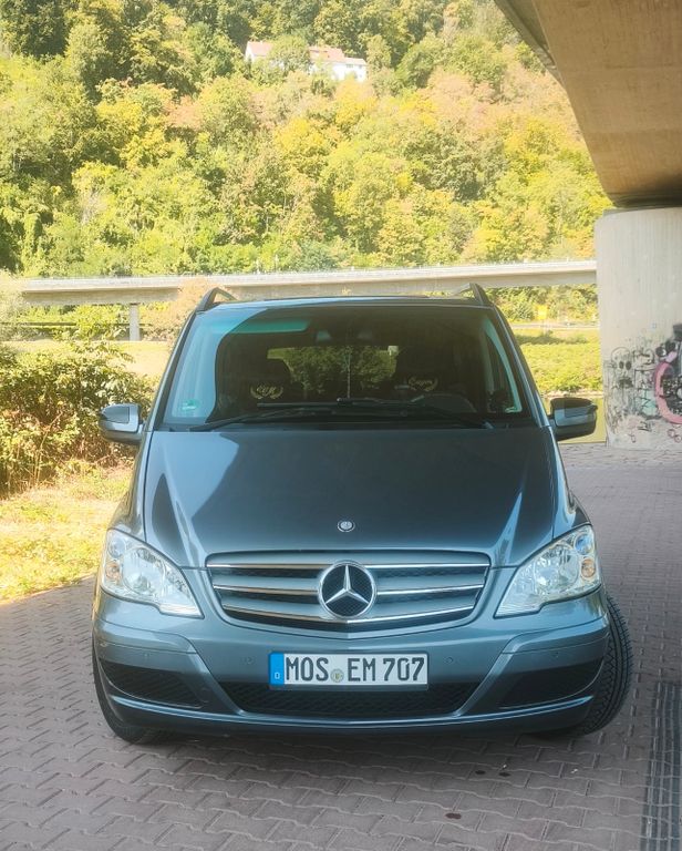 Bild des Angebotes Mercedes-Benz Viano 2.2 CDI TREND lang ...