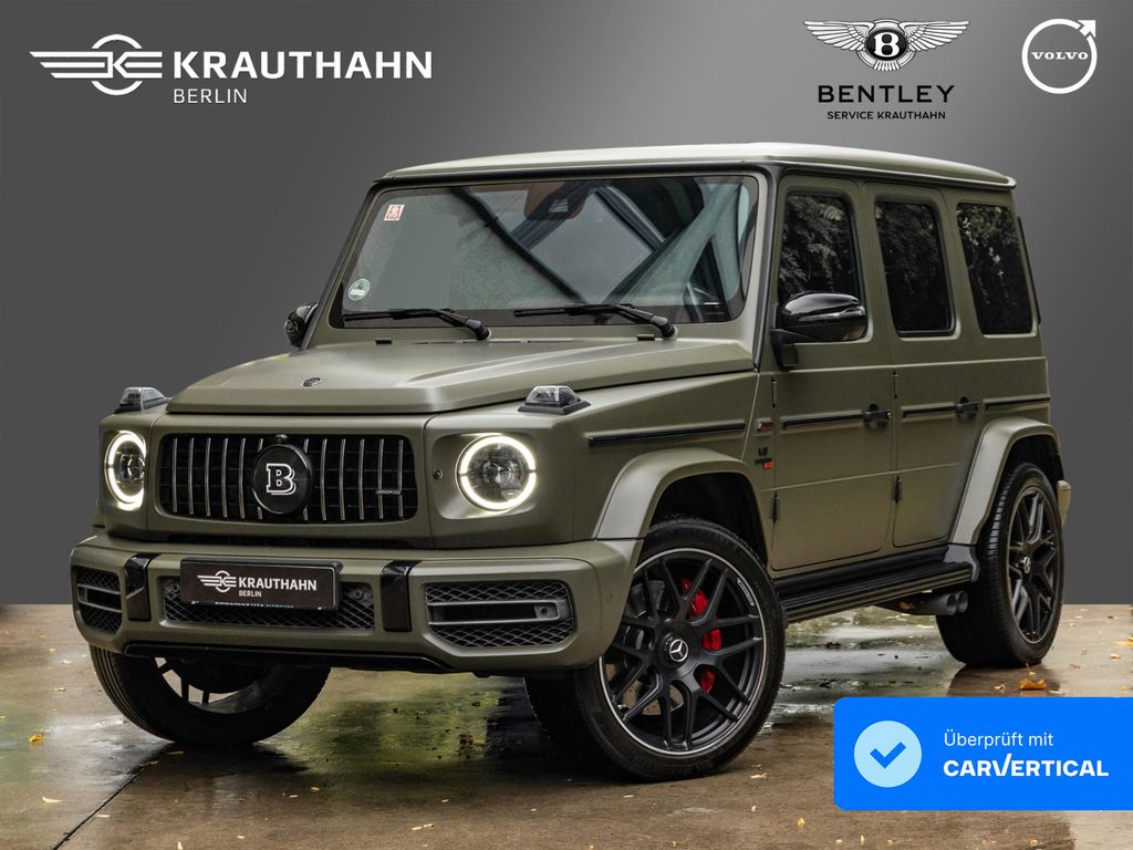 Bild des Angebotes Mercedes-Benz G 63 AMG*700PS*Brabus*Carbon*Burmeister*