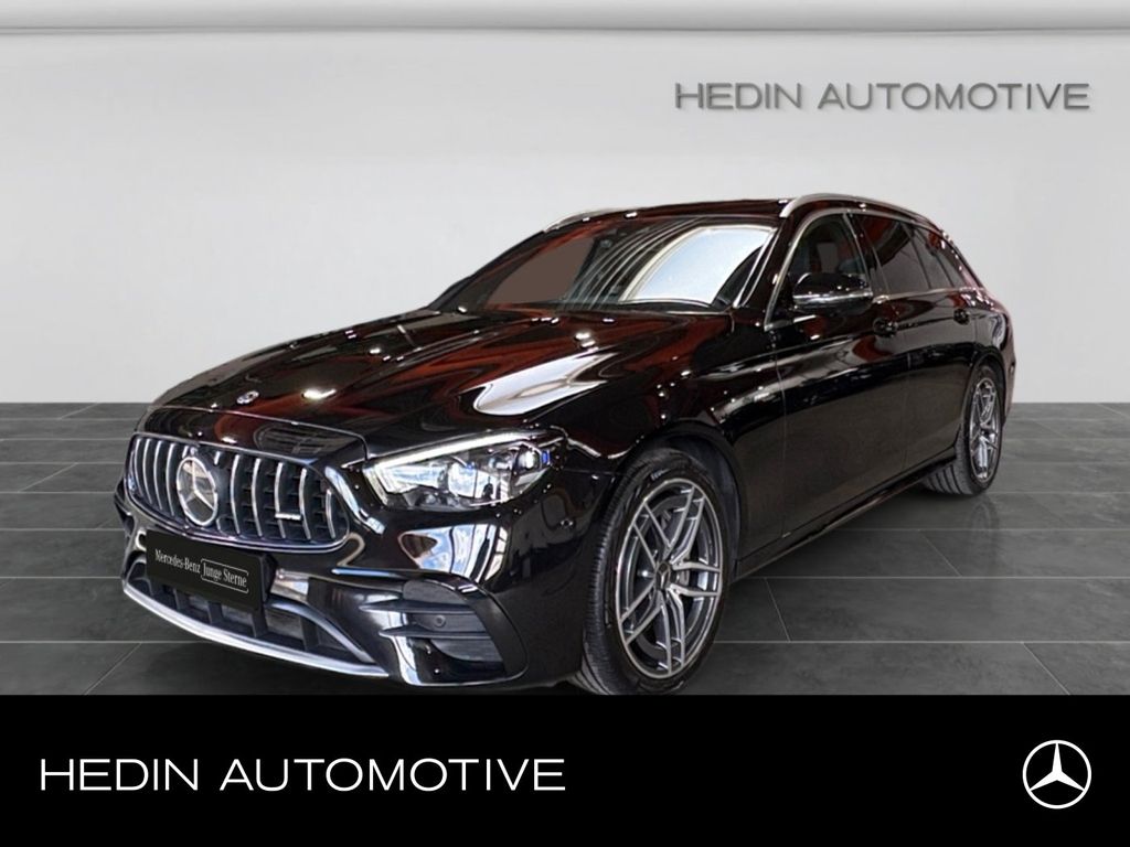 Bild des Angebotes Mercedes-Benz AMG E 53 T 4M DISTR+|360°|MBEAM|SD|AHK|