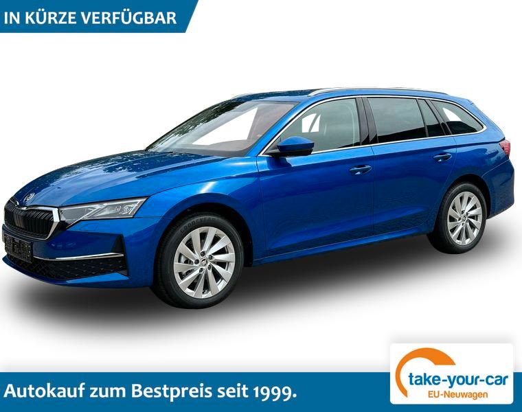 Bild des Angebotes Skoda Octavia Combi Selection ACC+AHK+eHK+KAM+PDC+L...