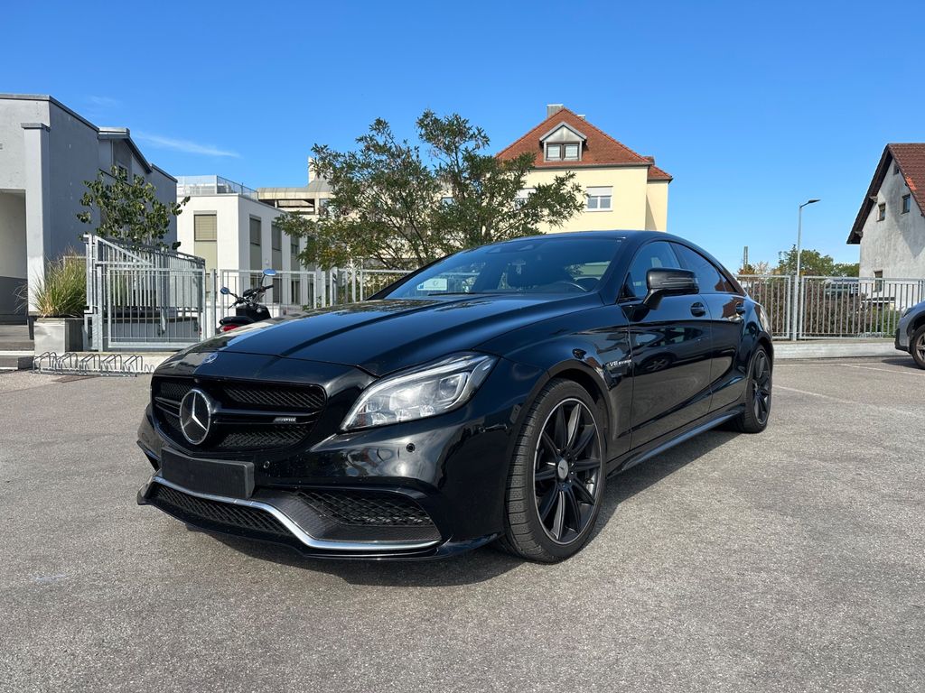 Bild des Angebotes Mercedes-Benz Mercedes-AMG CLS 63 4MATIC Top gepflegt
