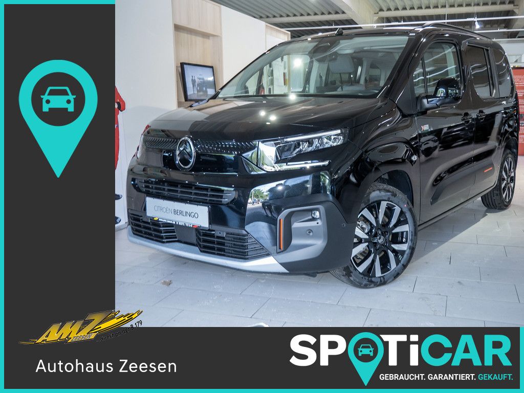 Bild des Angebotes Citroën Berlingo M BlueHDi 130 Max SHZ LED NAVI PANO ACC