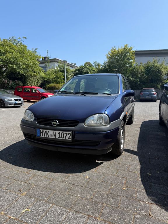 Opel Corsa 1.2 16V Edition 100 Cool Edition 100
