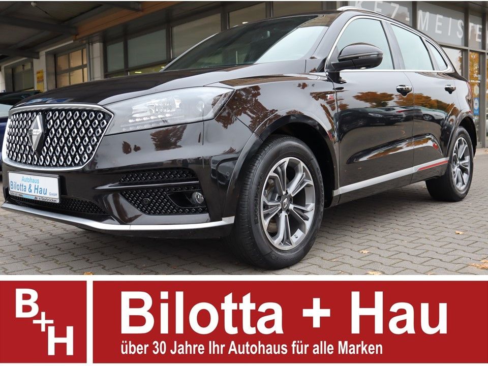 Bild des Angebotes Borgward BX7 2.0 TGDI TS Automatik !V-Cockpit+Pano+Navi!