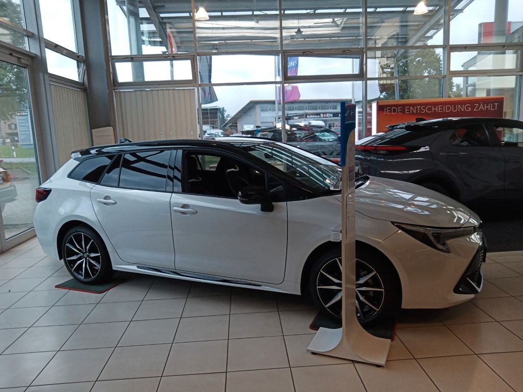 Bild des Angebotes Toyota Corolla Touring Sports Hybrid GR Sport