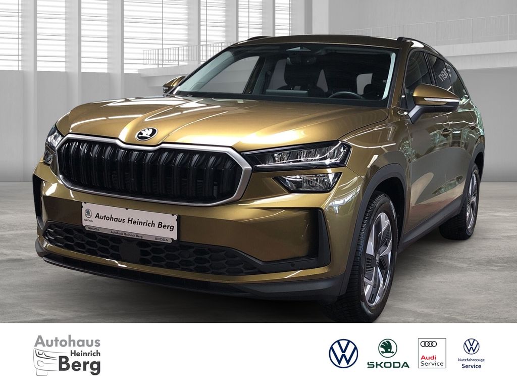Bild des Angebotes Skoda Kodiaq Selection 1.5 TSI DSG AHK Navi Digitales