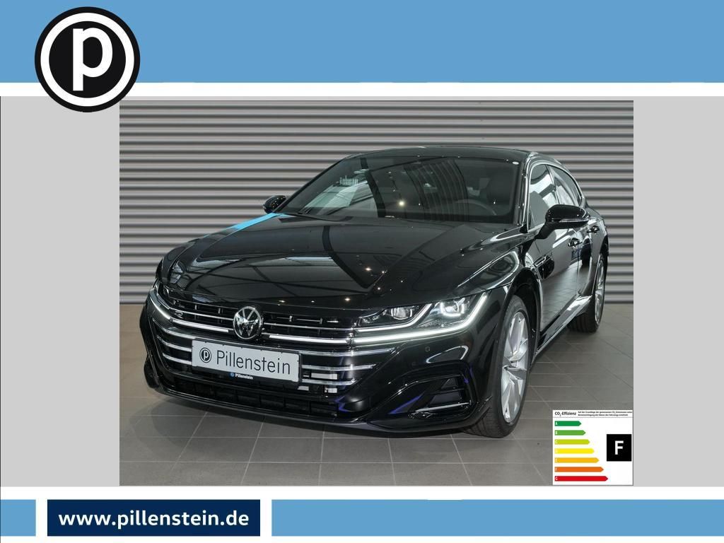 Bild des Angebotes Volkswagen Arteon SB R-Line 2.0 TSI IQ Light Navi 19 Zoll