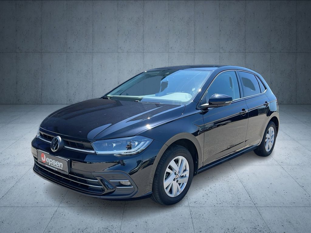 Bild des Angebotes Volkswagen Polo Style /IQ-DRIVE /KAMERA