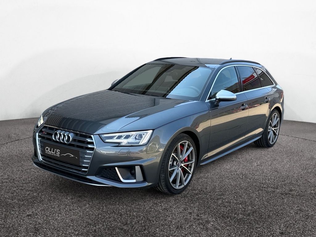 Bild des Angebotes Audi S4 Avant TDI quattro B&O,LED,ACC,Massage,AHK
