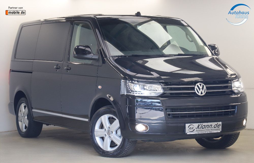Bild des Angebotes Volkswagen T5 Multivan 2.0TDI 179PS Highline 4Motion Busine