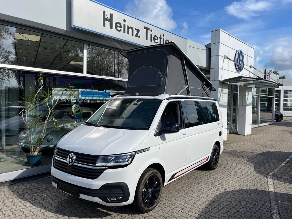 Volkswagen T6.1 California Ocean Edition 5-Sitzplätze
