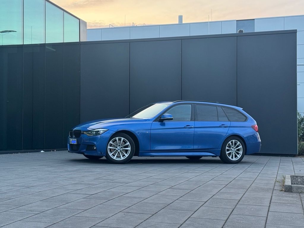 Bild des Angebotes BMW 330d xDrive Touring M Sport Shadow | Scheckheft