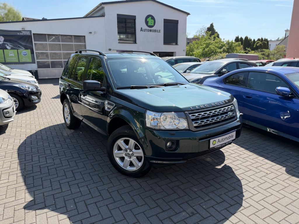 Bild des Angebotes Land Rover Freelander 2 S TD4*NAVI*SHZ*TEMPOMAT*PDC