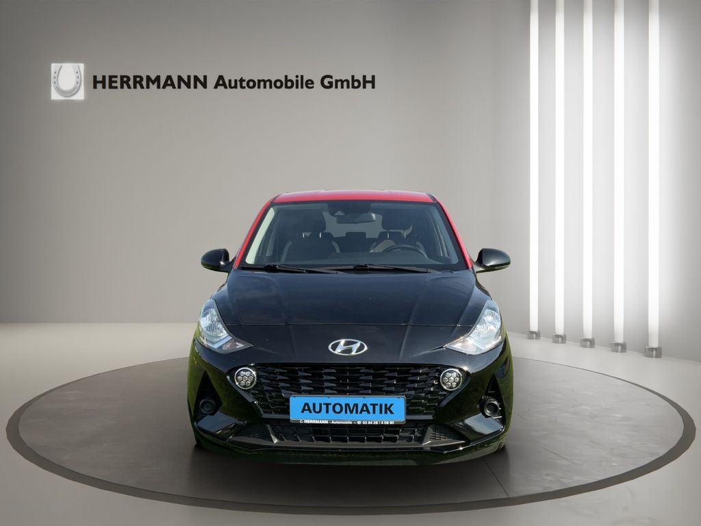 Bild des Angebotes Hyundai i10 Intro Edition "Automatik"