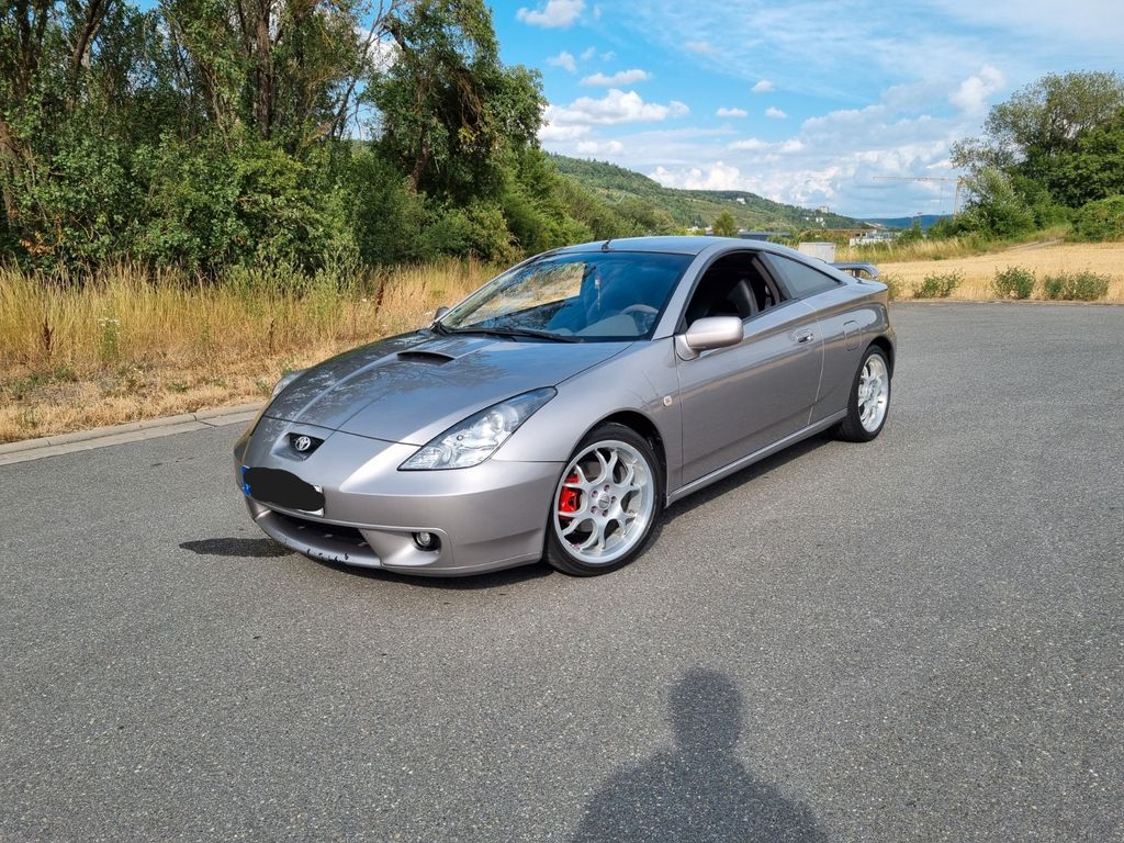 Toyota Celica 1.8 TS TS