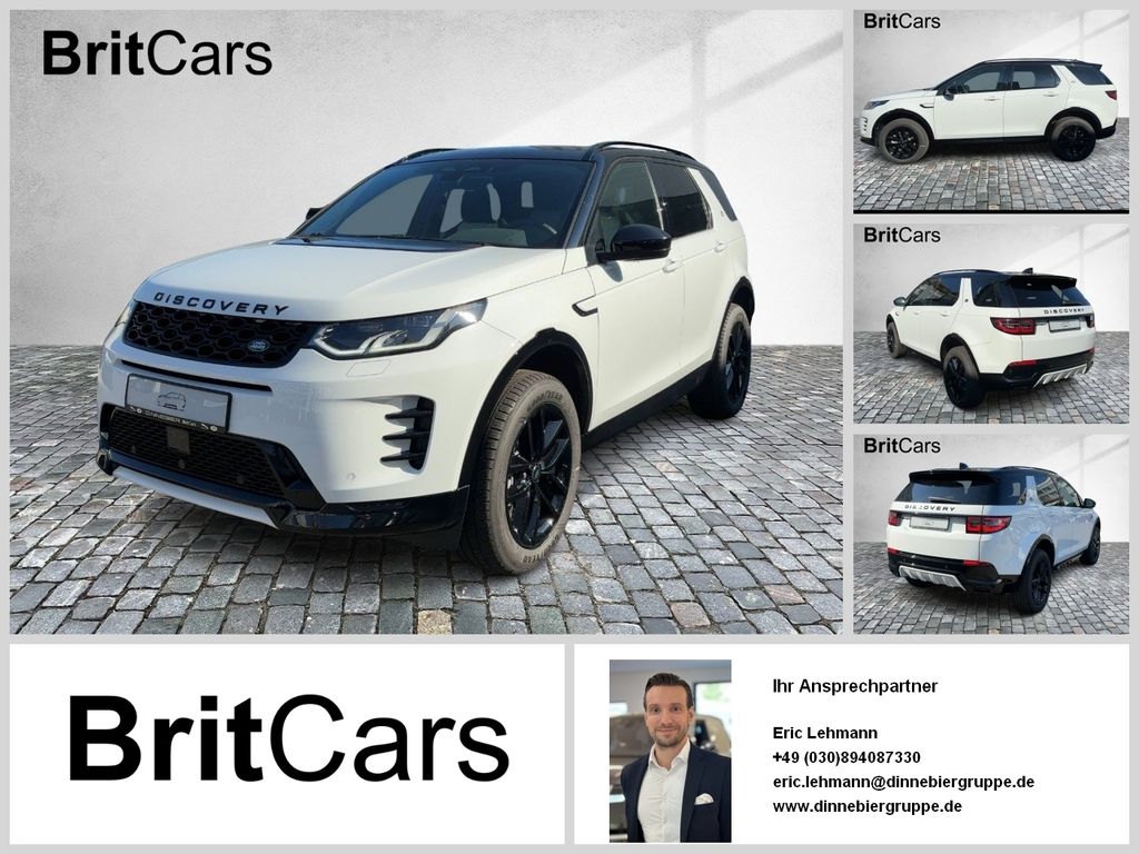 Bild des Angebotes Land Rover DISCOVERY SPORT D165 Dynamic SE ACC CAM