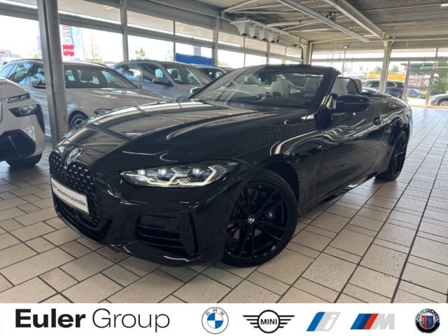Bild des Angebotes BMW M440i A xDrive Cabrio 19'' Leder Laser H/K Parka